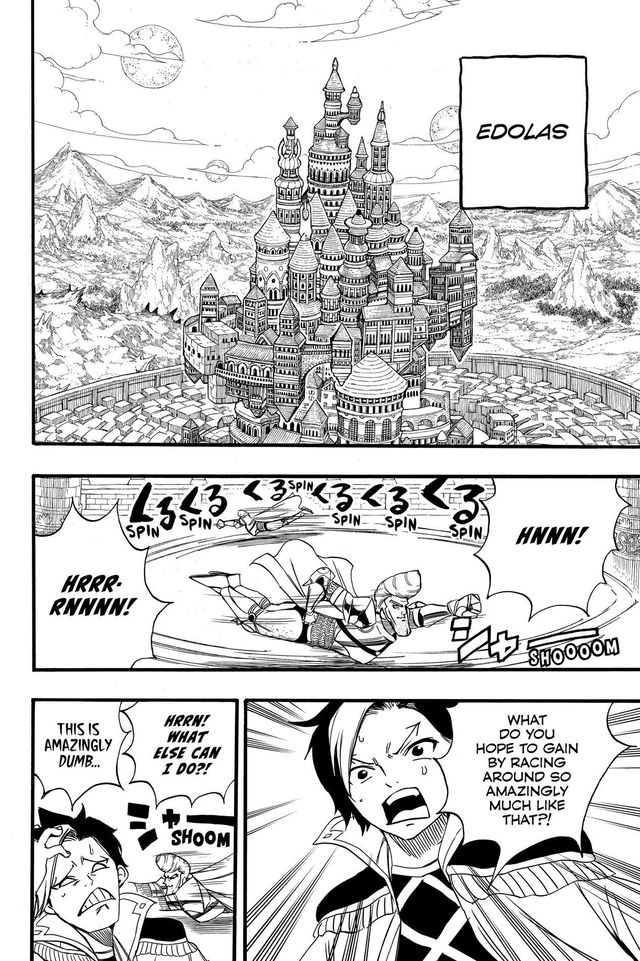 Fairy Tail: 100 Years Quest, Chapter 121 image 18